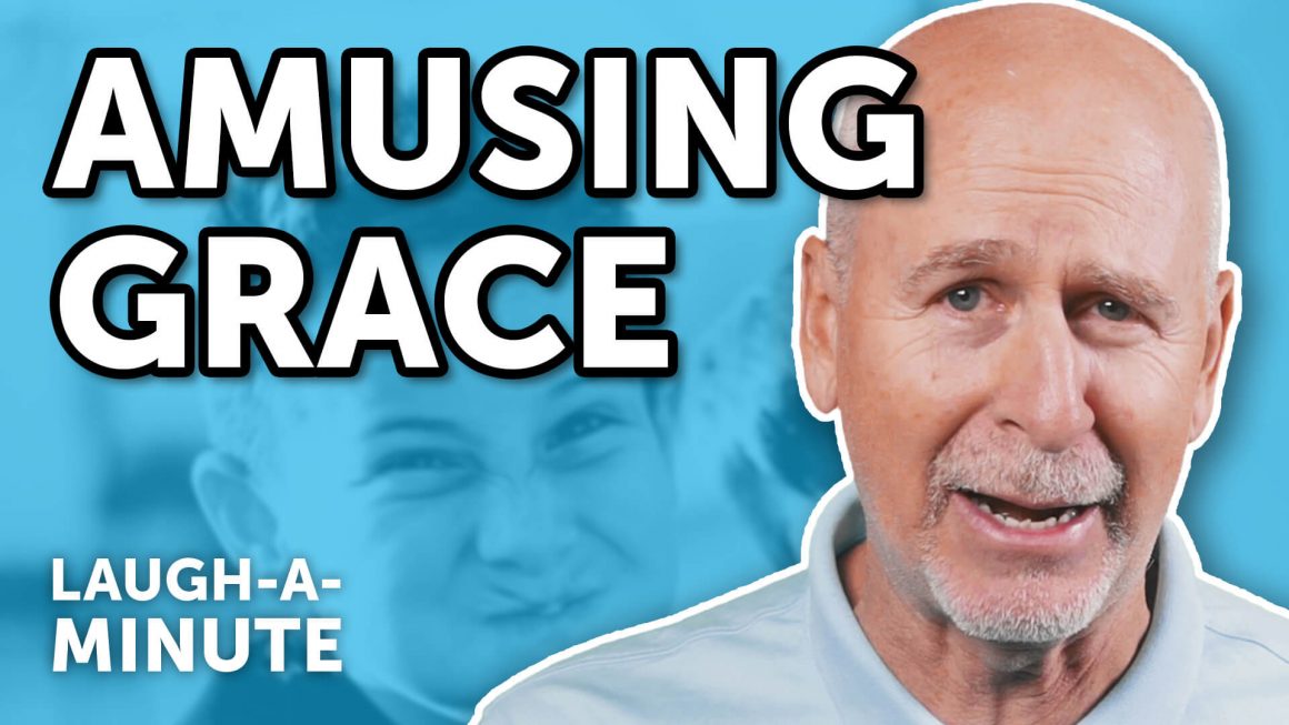 Amusing Grace - Laugh-A-Minute with Phil Callaway | Laugh Again TV