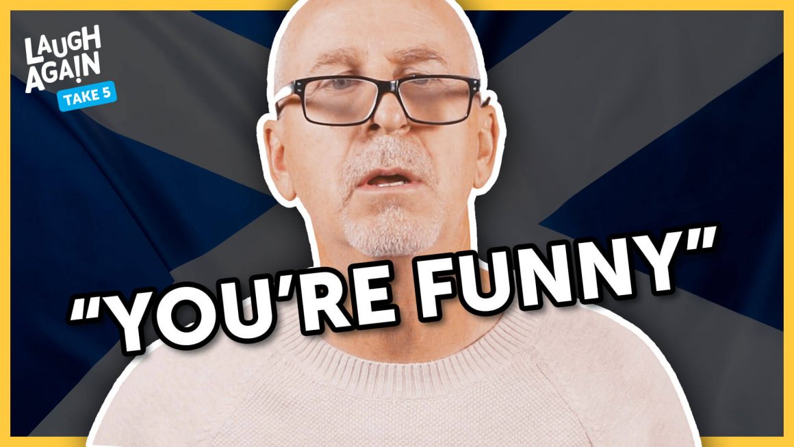 The Nicest Thing Ever Said | Laugh Again Take 5 with Phil Callaway