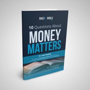 10 Questions About Money Matters