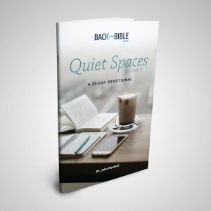 Quiet Spaces - Volume II