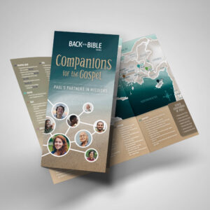 Companions For the Gospel