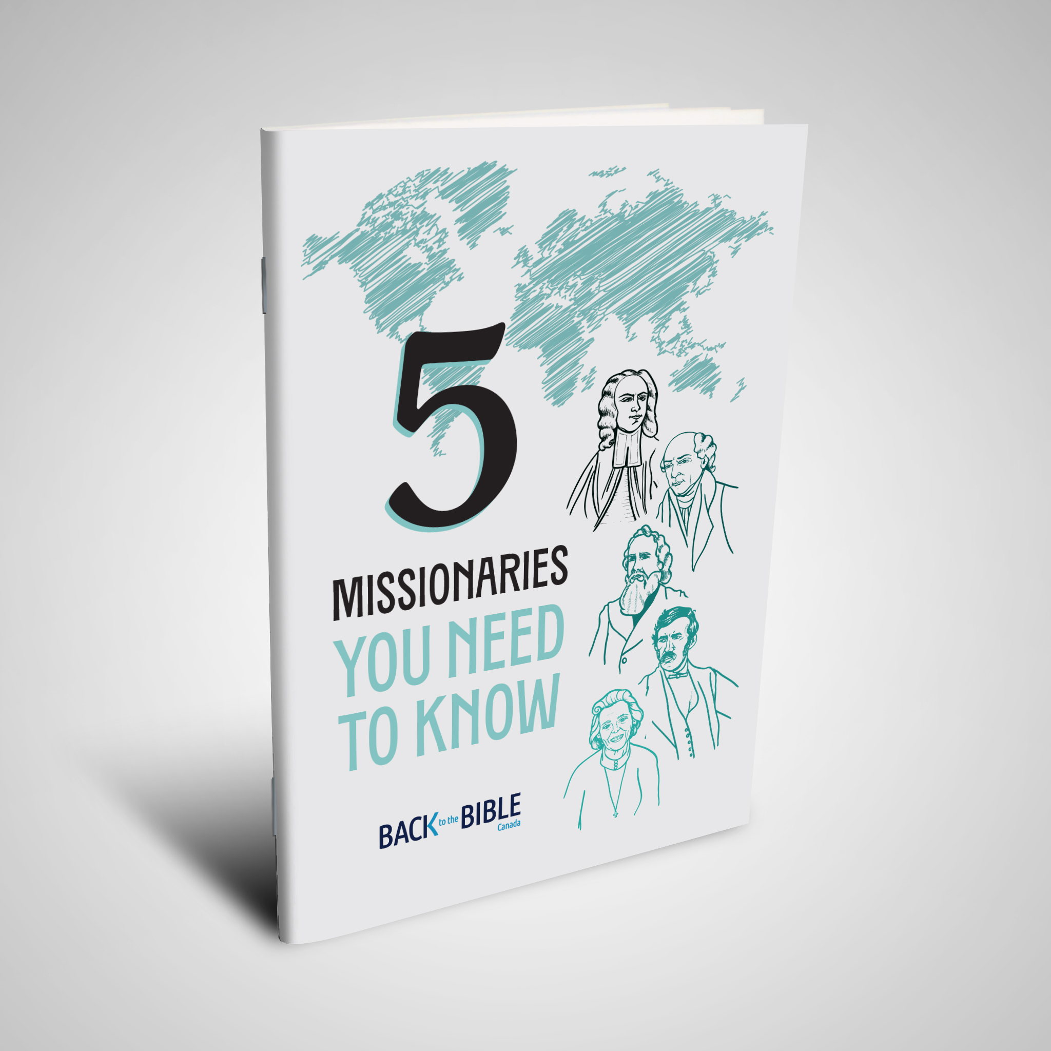 5 Missionaries You Need to Know